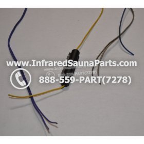 CONNECTION WIRES - CONNECTION WIRE-16 PIN - HARNESS STYLE 2 FOR THE STEREO 2