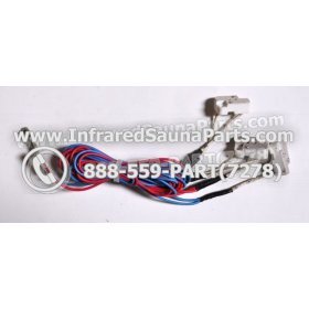 LIGHT WIRING - LIGHT WIRING - HARNESS WITH 3 INPUTS STYLE 1 4