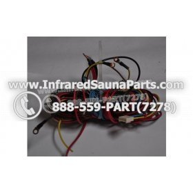 CONNECTION WIRES - CONNECTION WIRE-5 PIN - HARNESS FOR WATERSTAR STYLE 1 4