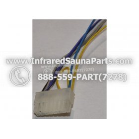 CONNECTION WIRES - CONNECTION WIRE-HARNESS STYLE 15 8