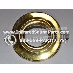 LIGHT BULB HOUSING - LIGHT BULB HOUSING GOLD STYLE 1 1