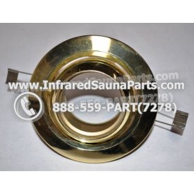 LIGHT BULB HOUSING - LIGHT BULB HOUSING GOLD STYLE 2 1