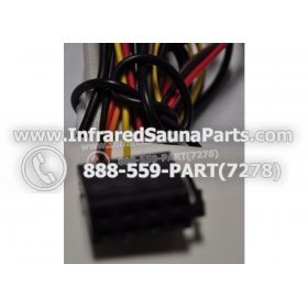 CONNECTION WIRES - CONNECTION WIRE-HARNESS STYLE 14-COMPLETE 8