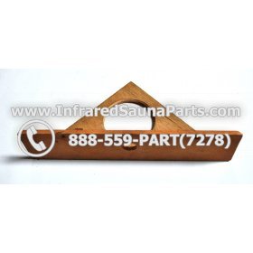 WOOD LIGHT HOUSING - HEMLOCK WOOD HOUSING LIGHT STYLE 1 1