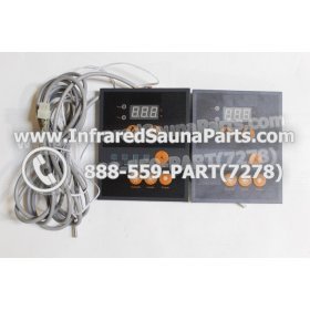 CIRCUIT BOARDS WITH  FACE PLATES - CIRCUIT BOARD WITH FACEPLATE FOR UNIVERSAL COMPLETE CONTROL POWER BOX  WO45A-SPCB COMBO 1