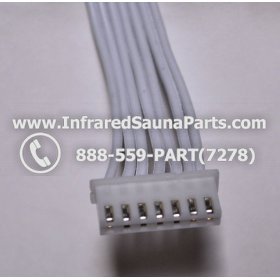 CIRCUIT BOARDS / TOUCH PADS - CIRCUIT BOARD  TOUCHPAD  HYDRA INFRARED SAUNA XZSN1DB V1.5 5