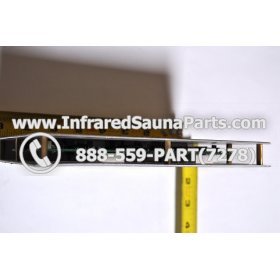 CIRCUIT BOARDS WITH  FACE PLATES - CIRCUIT BOARD WITH FACE PLATE FED INTERNATIONAL INFRARED SAUNA  MANUAL ON OFF SWITCH DUAL SIDE 5