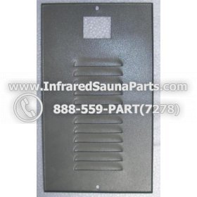 COMPLETE CONTROL POWER BOX 110V / 120V - COMPLETE CONTROL POWER BOX 110V / 120V BAMXSAUNA INFRARED SAUNA WITH 8 FEMALE PLUGS 5