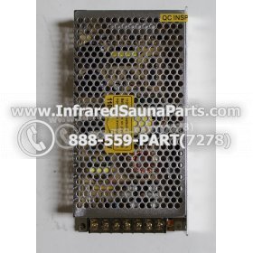 POWER SUPPLY - POWER SUPPLY S-120-12 2