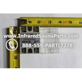RELAYS / SOLID RELAYS - RELAYS SOLID RELAY AUTORO SSR-40DA 3