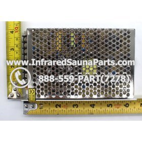 POWER SUPPLY - POWER SUPPLY Q-60B 5