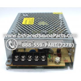 POWER SUPPLY - POWER SUPPLY S-60-12 4