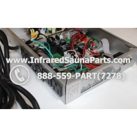COMPLETE CONTROL POWER BOX 110V / 120V - COMPLETE CONTROL POWER BOX 110V / 120V JDS-130701441 5