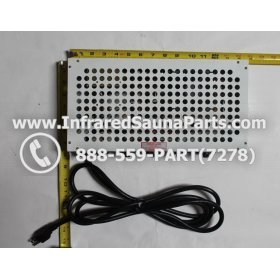 COMPLETE CONTROL POWER BOX 110V / 120V - COMPLETE CONTROL POWER BOX 110V / 120V PRECISION THERAPY STYLE 6 9