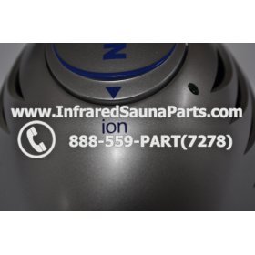 IONIZERS - IONIZER - SILVER ROUND STYLE 1 4