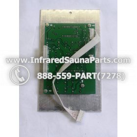 CIRCUIT BOARDS WITH  FACE PLATES - CIRCUIT BOARD WITH FACEPLATE 037D068A MAIN 3