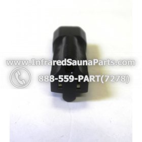 CORD END CONNECTORS - CORD END CONNECTORS IEC C14 3 PRONG PLUG TO NEMA 5-15 3 PRONG USA RECEPTACLE 3