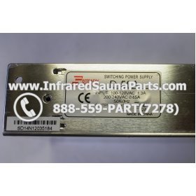 POWER SUPPLY - POWER SUPPLY STEADY POWER D-50A 5