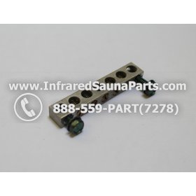 JUNCTION TERMINAL BLOCKS - JUNCTION TERMINAL BLOCK 5 PORTS 1