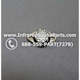 FUSES - FUSE FOR CARBON HEATER KSD 301 250V 10A 130C 2