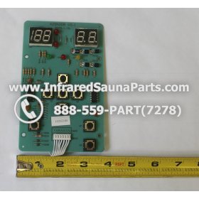 CIRCUIT BOARDS / TOUCH PADS - CIRCUIT BOARD TOUCHPAD XZSN2DB V2.1 MAIN 9