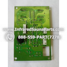 CIRCUIT BOARDS / TOUCH PADS - CIRCUIT BOARD TOUCHPAD SN74164N HEALTHY HOUSE 4