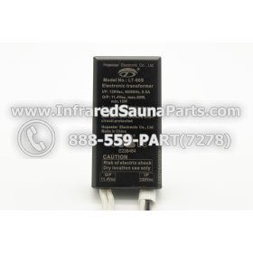 ADAPTERS / TRANSFORMERS - ADAPTERS TRANSFORMERS MODEL 110V /120V LT-605 60W 1