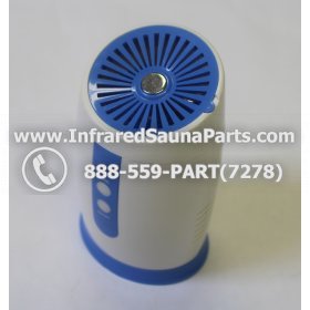 IONIZERS - IONIZER MODEL RK99 1