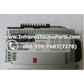 STEREOS - STEREO AM FM CD USB PHILIPS MODEL CEM210198 12