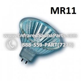 LIGHT BULBS MR 11 220V / 240V - LIGHT BULB MR 11 220V / 240V 20W style 7 8