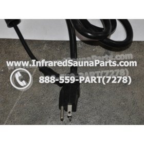 COMPLETE CONTROL POWER BOX 220V / 240V - COMPLETE CONTROL POWER BOX 220V / 240V HEATWAVE INFRARED SAUNA WITH 8 HEATER PLUGS v1 4