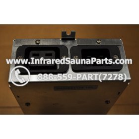 COMPLETE CONTROL POWER BOX 220V / 240V - COMPLETE CONTROL POWER BOX 220V / 240V  NIRVANA SAUNAS SN20051124185 10