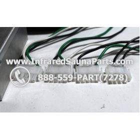 COMPLETE CONTROL POWER BOX 220V / 240V - COMPLETE CONTROL POWER BOX 220V / 240V AIRWALL WITHOUT HIGH LIMIT SWITCH 11