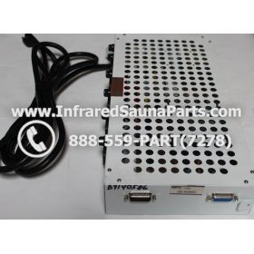 COMPLETE CONTROL POWER BOX 220V / 240V - COMPLETE CONTROL POWER BOX  220V / 240V STYLE 6 4