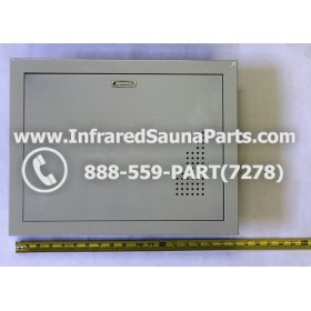 COMPLETE CONTROL POWER BOX 220V / 240V - COMPLETE CONTROL POWER BOX 220V / 240V 9600 WATTS WITH COMPLETE WIRING HARNESS AND WI-FI OPTION STYLE 2 17