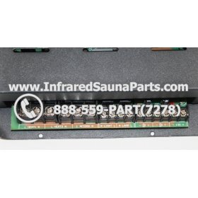 COMPLETE CONTROL POWER BOX 220V / 240V - COMPLETE CONTROL POWER BOX WITH MP3 PLAYER 220V / 240V STYLE 1 4