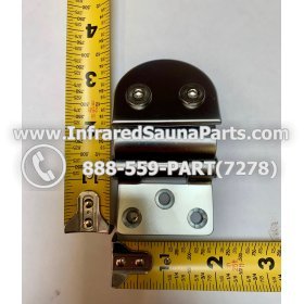 DOOR HINGES - GLASS DOOR HINGE STYLE 13 5