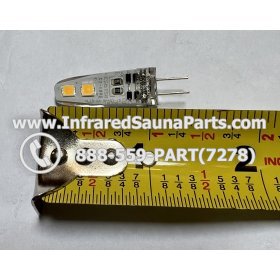 LED LIGHT - LED LIGHT 10 W 12V G 4 4