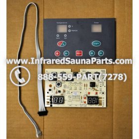 CIRCUIT BOARDS WITH  FACE PLATES - CIRCUIT BOARD WITH FACE PLATE WXYZLYCA23V10 3