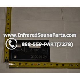 FACE PLATES - FACEPLATE FOR CIRCUIT BOARD X003107 WITH USB PORT 3