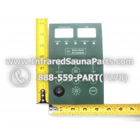 CIRCUIT BOARDS WITH  FACE PLATES - CIRCUIT BOARDS WITH FACE PLATES - H23218 (8 BUTTONS) 3