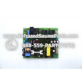  POWER BOARDS  - POWER BOARDS - SF12A-051104   RELAY - 3 1