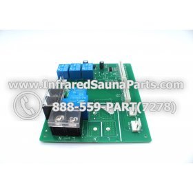  POWER BOARDS  - POWER BOARDS - YTM-SAUNA-MB-V1.2 TERMINAL-4 4
