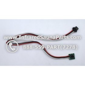 CONNECTION WIRES - CONNECTION WIRE - 3 PIN 1