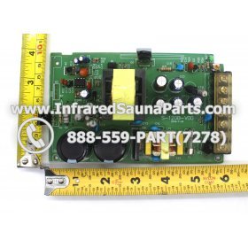  POWER BOARDS  - POWER BOARDS - S - 120B-V00 6