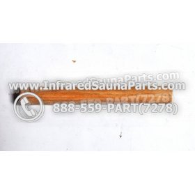 WOOD MOLDINGS - HEMLOCK WOOD MOLDING STYLE 6 1