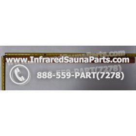 WOOD MOLDINGS - HEMLOCK WOOD MOLDING STYLE 8 2