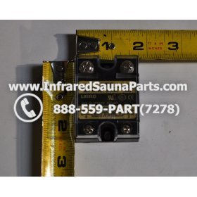 RELAYS / SOLID RELAYS - RELAYS / SOLID RELAY LIRRD LRSSR-DA 30AMP 2