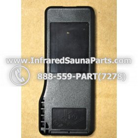 COMPLETE CONTROL POWER BOX WITH CONTROL PANEL - COMPLETE CONTROL POWER BOX CEDRUS 110V / 220V SN20051124185 WITH CIRCUIT BOARD SN 20051124279 AND FACEPLATE AND REMOTE CONTROL 17