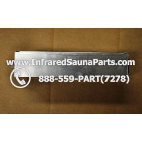 COMPLETE CONTROL POWER BOX WITH CONTROL PANEL - COMPLETE CONTROL POWER BOX CEDRUS 110V / 220V SN20051124185 WITH CIRCUIT BOARD SN 20051124279 AND FACEPLATE AND REMOTE CONTROL 24